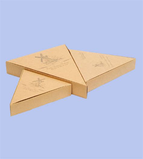 Triangular Small Box 